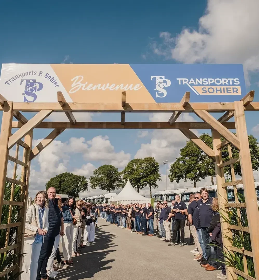 Les transports sohier recrutement carriere Les transports sohier recrutement carriere
